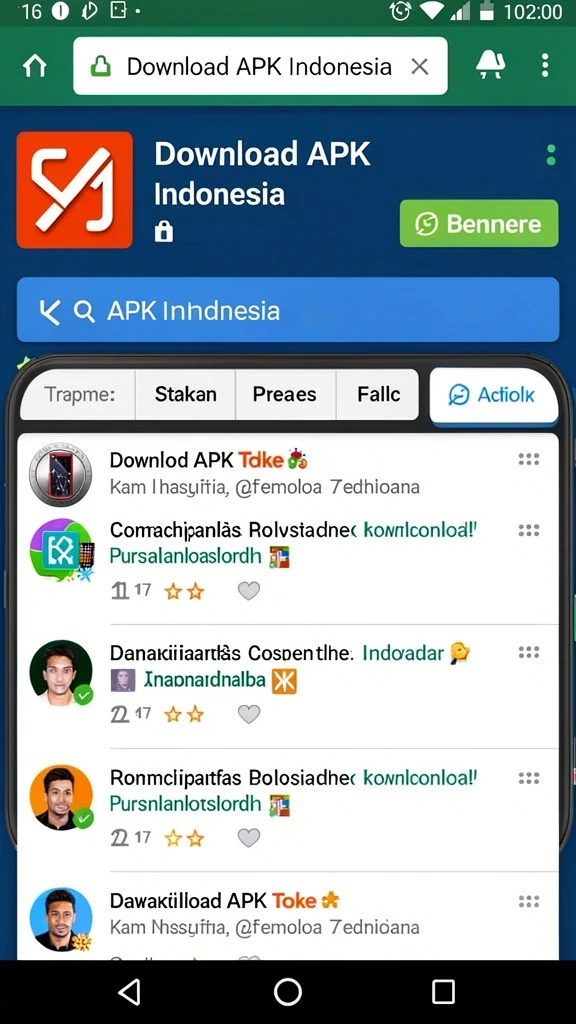 Screenshot 3: Grafik berkualitas tinggi dari permainan slot.