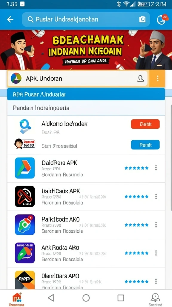 Berbagai level menantang yang siap untuk dijelajahi.