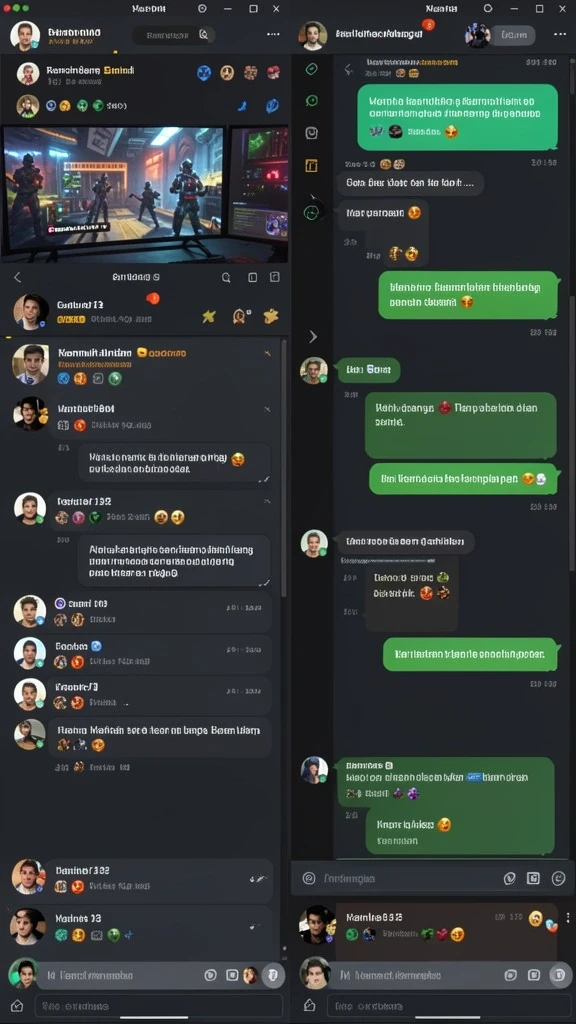 Gulungan berputar dengan efek suara yang mendebarkan.