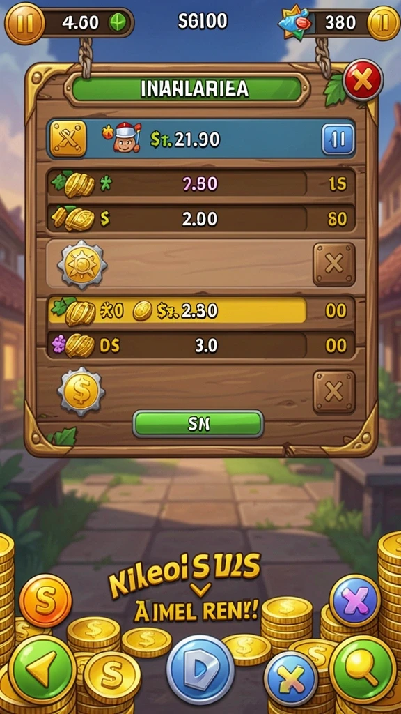 Level baru yang menantang dan menarik untuk dijelajahi.