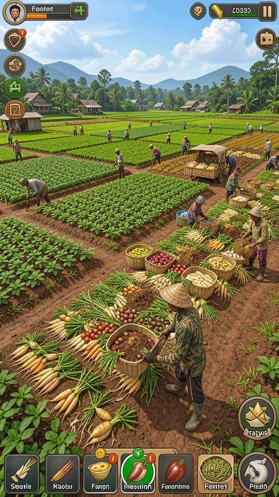 Event menarik dengan hadiah menarik setiap bulan.