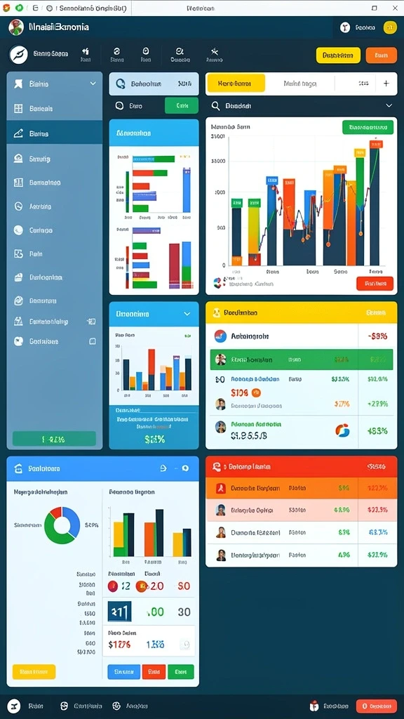 Karakter-karakter unik yang bisa kamu pilih.