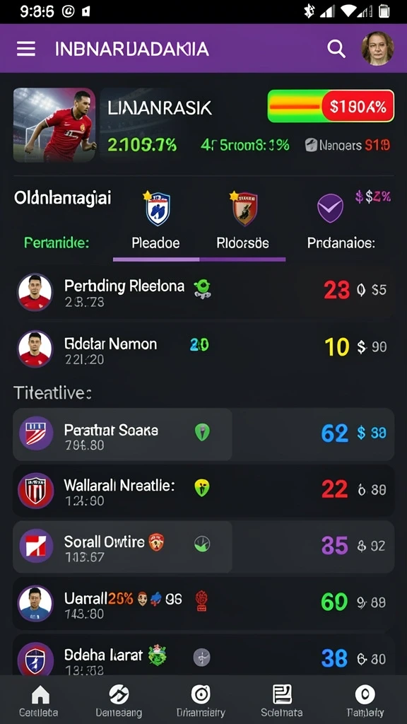 Pengalaman bermain yang imersif dan menyenangkan.