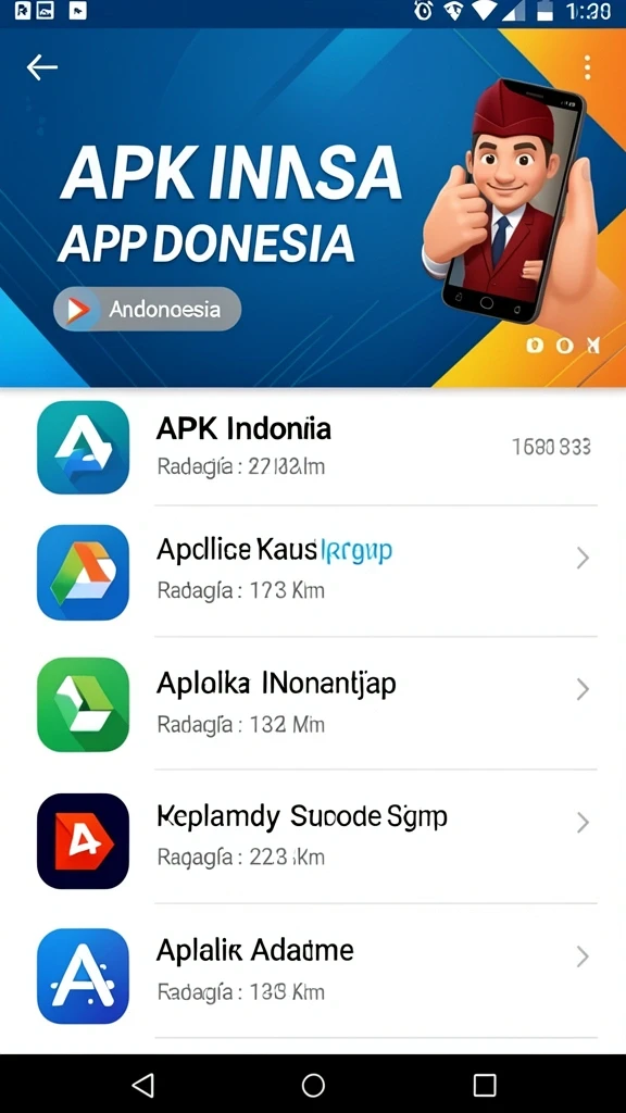 Salah satu level yang penuh tantangan.