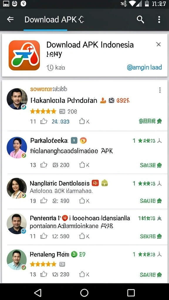 Screenshot saat bermain level yang menantang dan seru.