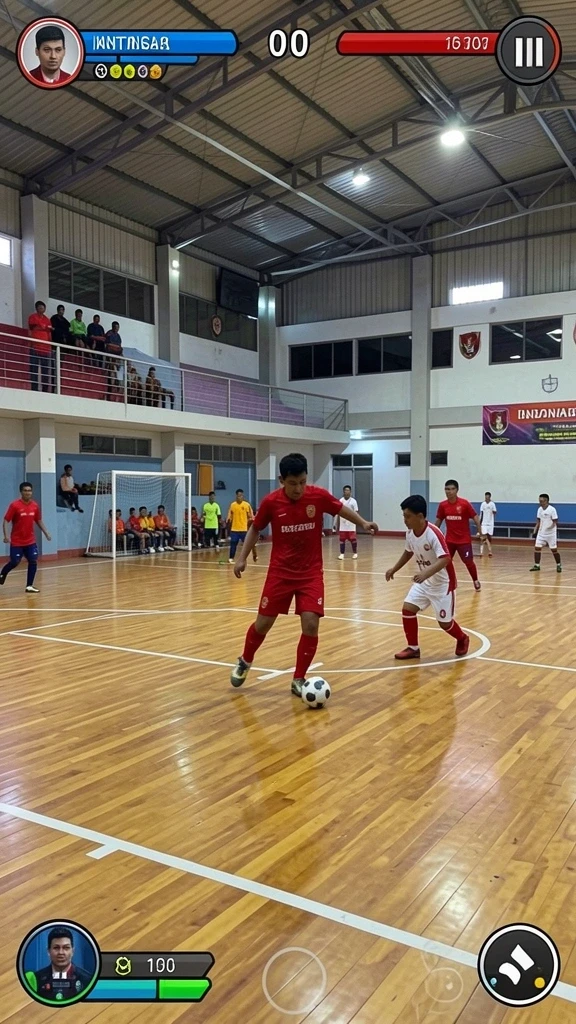 Hadiah menarik menunggu di setiap sesi bermain.