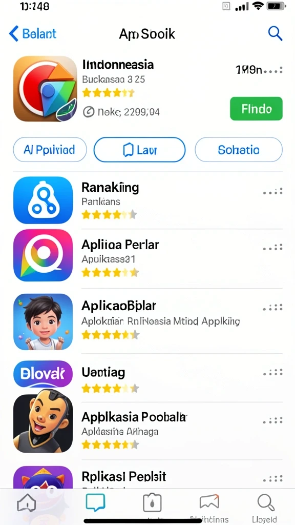 Pengalaman bermain yang seru dan menantang.