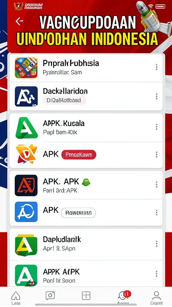 Setiap level menawarkan tantangan yang seru.