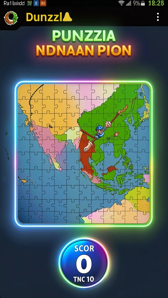 Antarmuka yang ramah pengguna dan menarik.