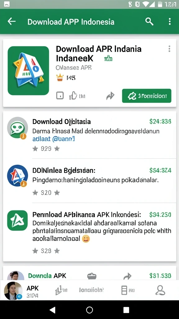 Berbagai level menantang untuk diuji.