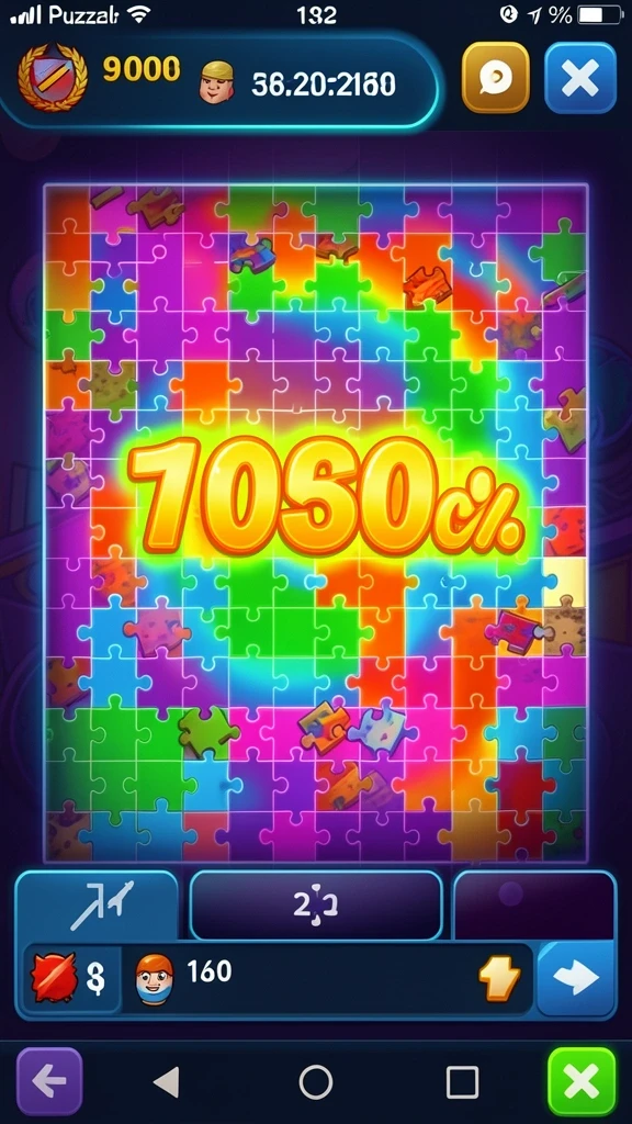 Level baru yang menantang dan seru untuk dimainkan.