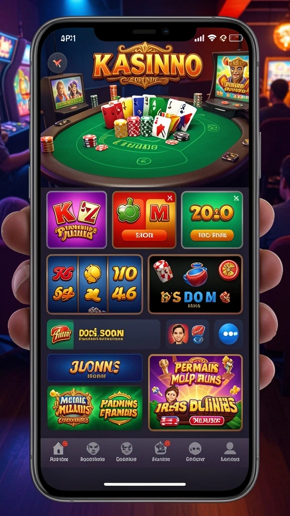 Sistem bonus yang menarik dan menguntungkan.