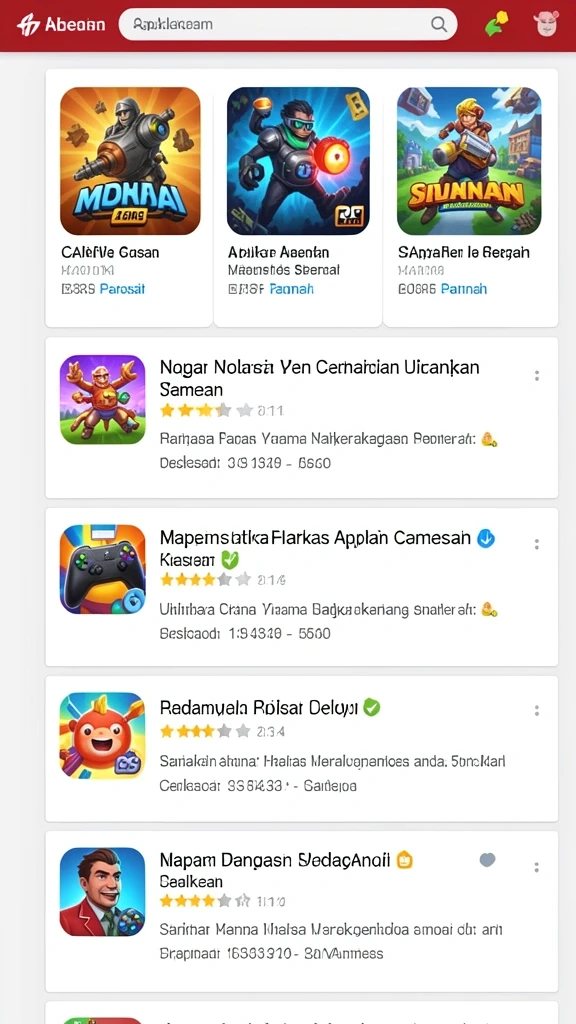 Misi yang menantang dan menyenangkan untuk diselesaikan.