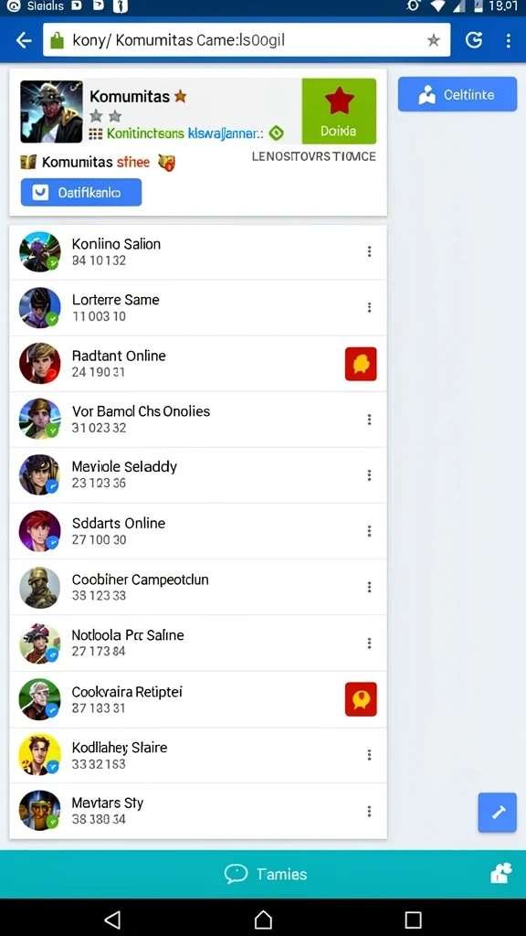 Tantangan seru yang selalu menarik untuk dicoba.