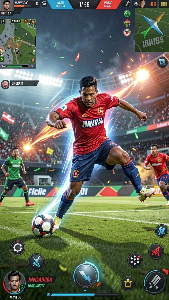 Nikmati berbagai permainan seru di LABA777!
