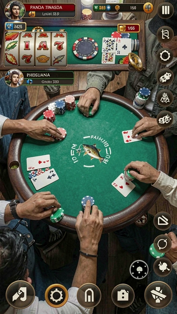 Mode multiplayer yang memicu adrenalin.