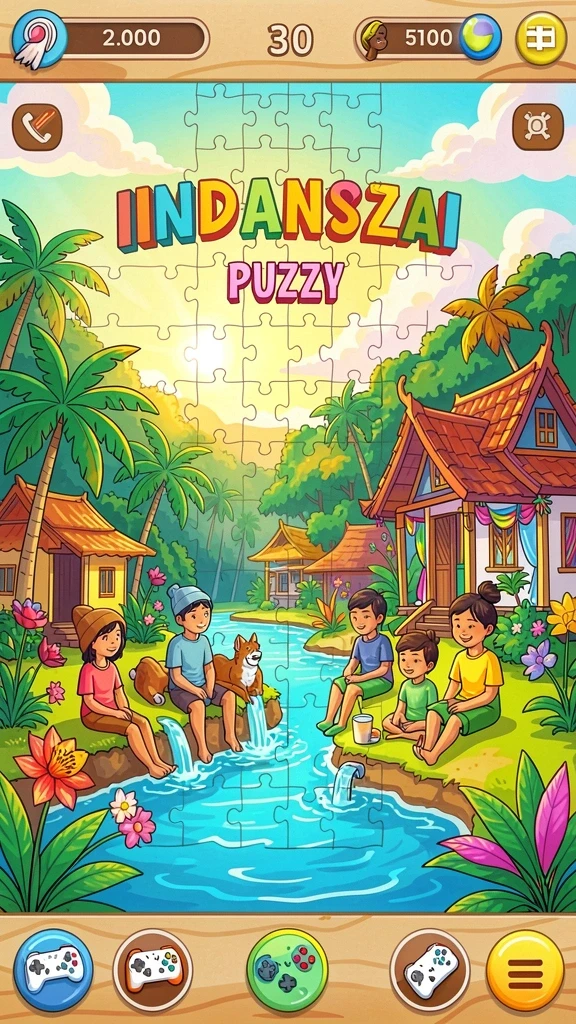 Antarmuka pengguna yang ramah dan intuitif.