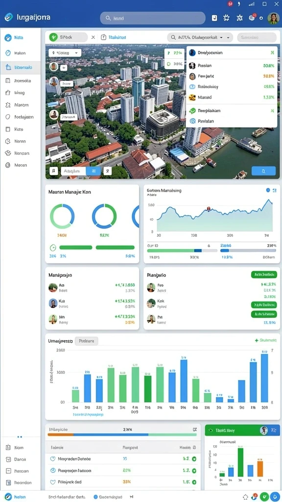 Grafik berkualitas tinggi dan user interface yang ramah.