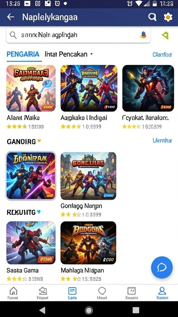 Fitur multiplayer yang membuat permainan lebih seru.