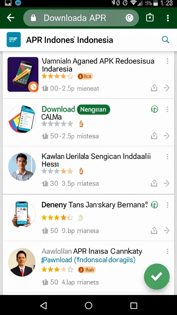 Antarmuka yang mudah digunakan dan ramah pengguna.