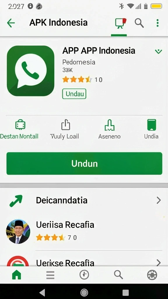 Fitur live draw untuk pengalaman yang lebih seru.