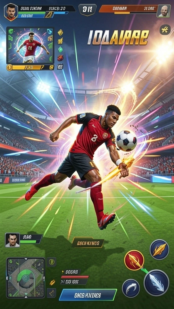 Mode multiplayer untuk pengalaman yang lebih seru.