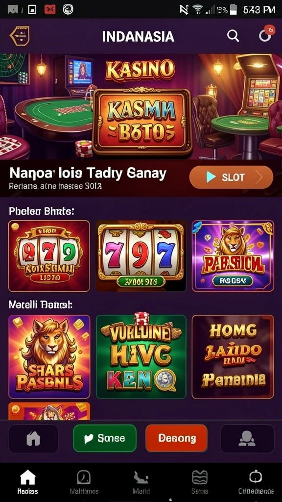 Fitur multiplayer yang memperkaya pengalaman bermain.