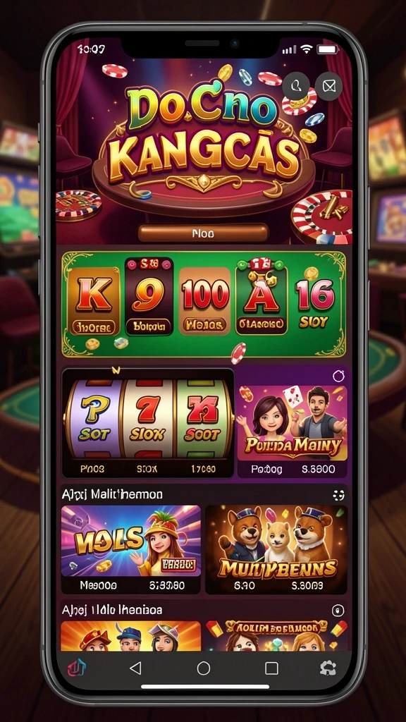Mode multiplayer untuk berkompetisi dengan teman.