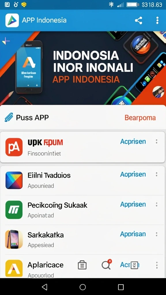 Level baru yang menantang dan seru.