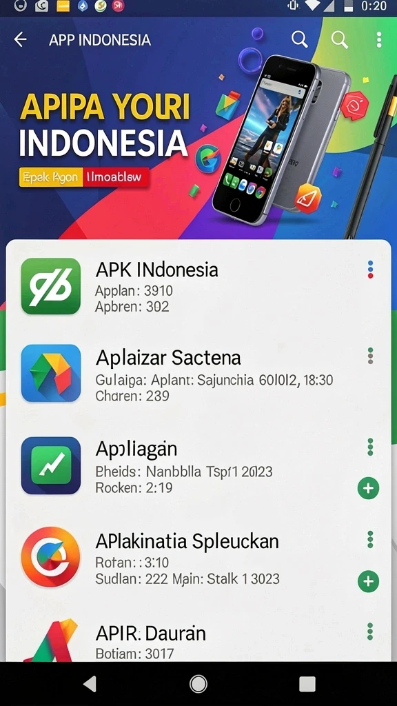 Grafis tajam yang membuat pengalaman bermain lebih hidup.
