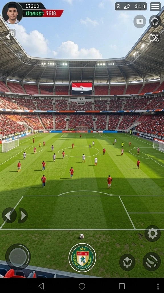 Tampilan antarmuka yang menarik dan mudah dinavigasi.