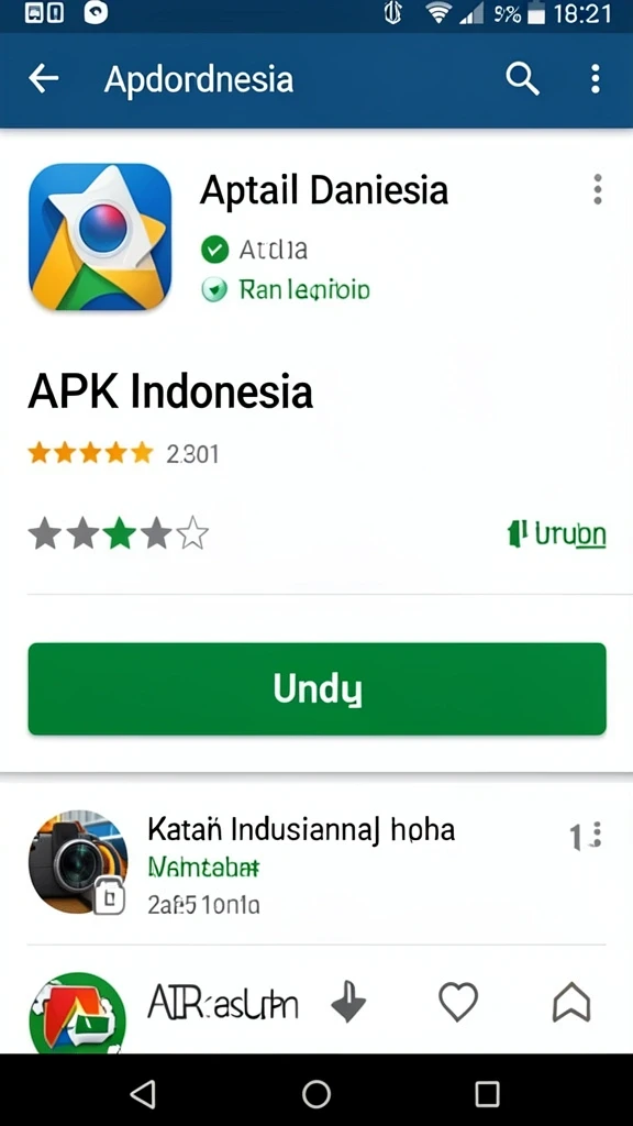 Level permainan yang bervariasi dan menantang.