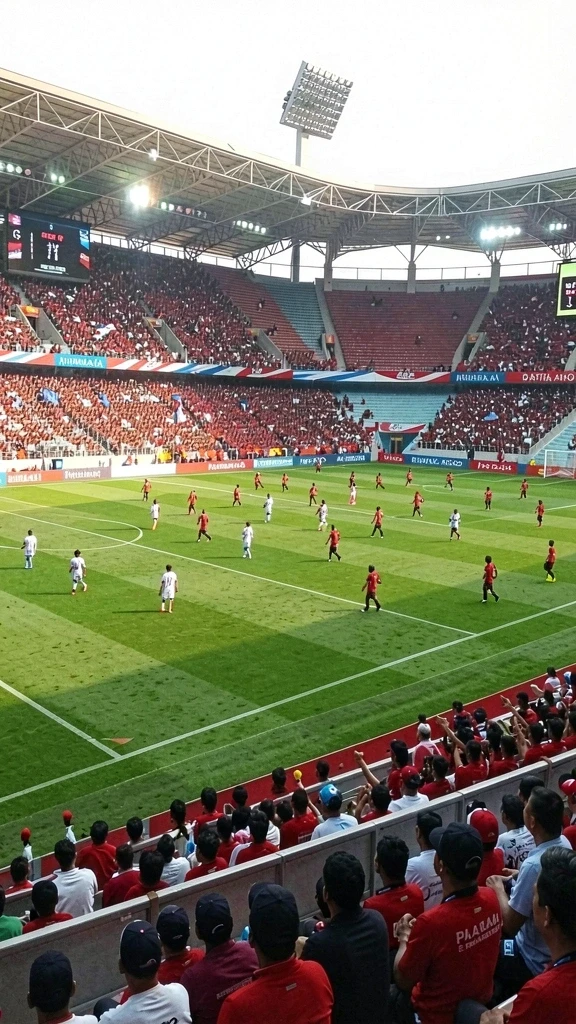 Antarmuka aplikasi SENSATIONAL77 yang menarik.
