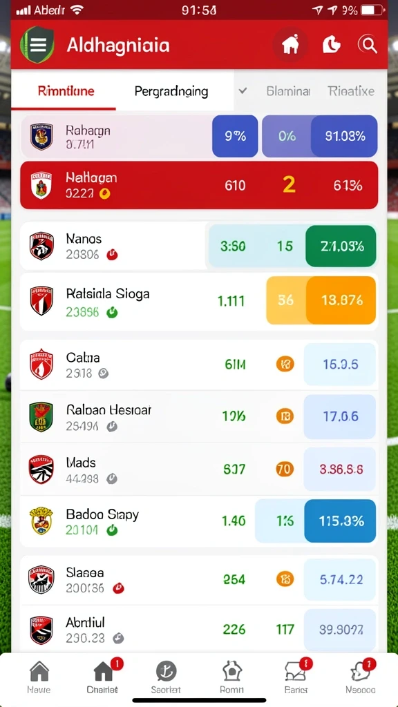 Beragam pilihan permainan menarik seperti slot dan taruhan olahraga.