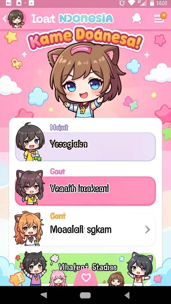Bonus harian yang menguntungkan untuk semua pemain.