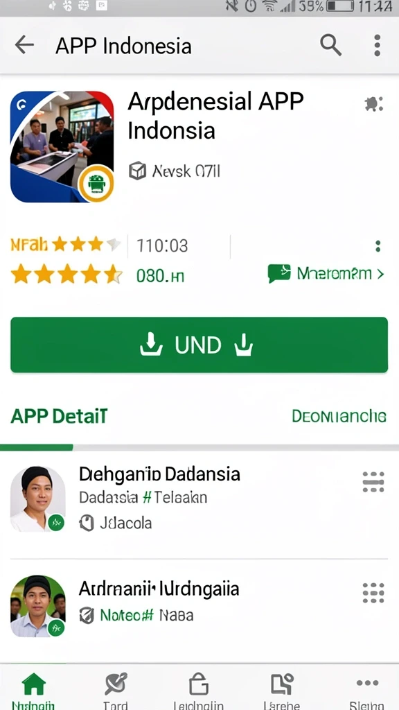 Beragam permainan yang tersedia untuk semua jenis pemain.