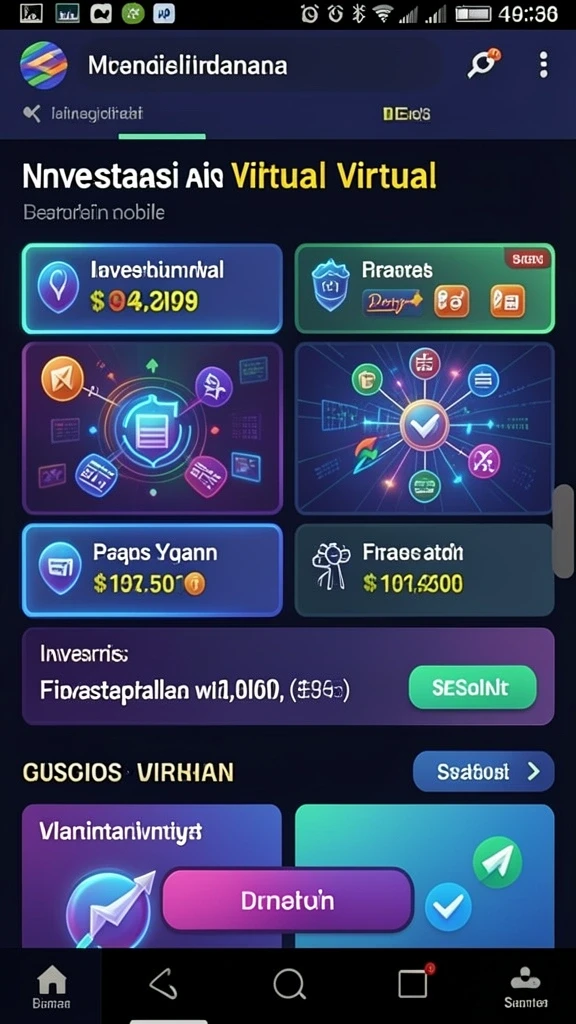 Bonus menarik yang membuat permainan semakin seru.