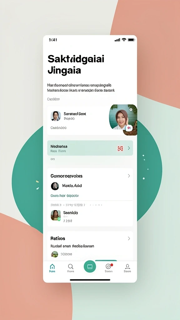 Beragam karakter menarik untuk dipilih.