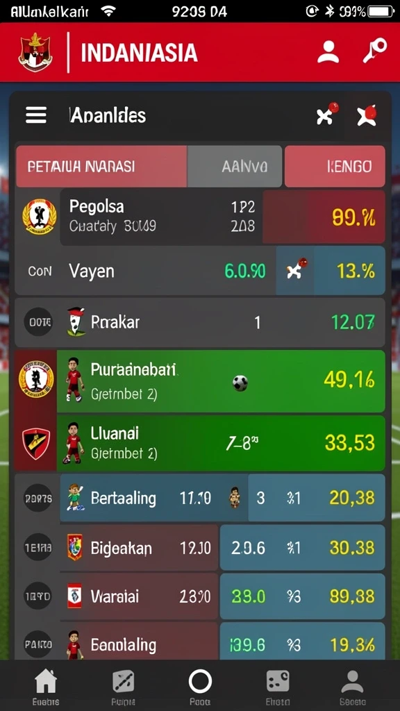 Bermain dengan teman di TURBO78 menjadi lebih seru dan interaktif.