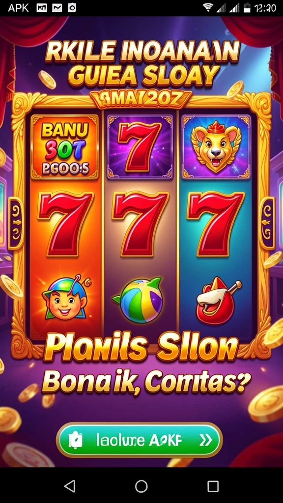Tampilan antarmuka yang menarik dan mudah digunakan.