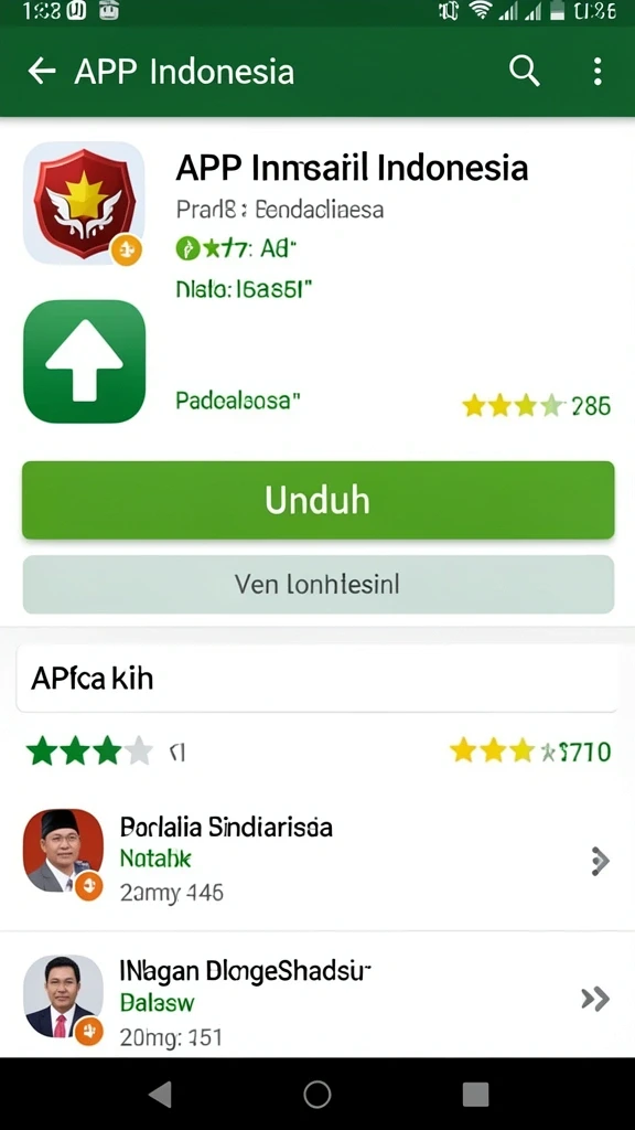 Beragam pilihan permainan slot yang seru.