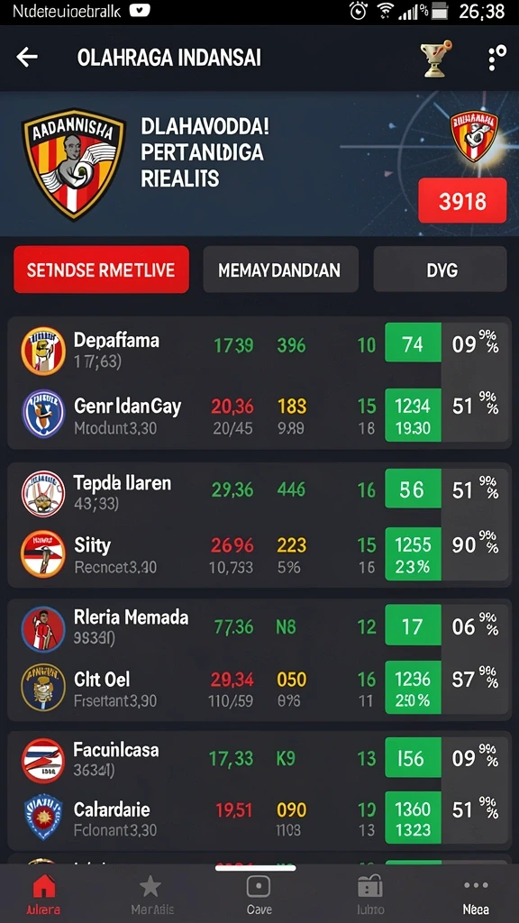 Grafis yang mendetail dan audio yang memukau.