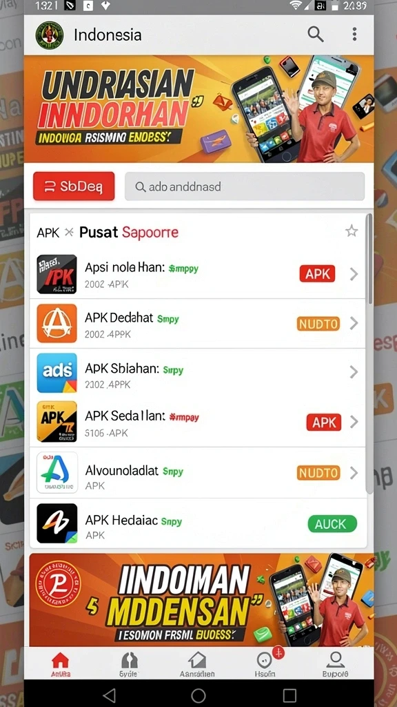 Fitur kompetisi antar pemain yang menambah keseruan.